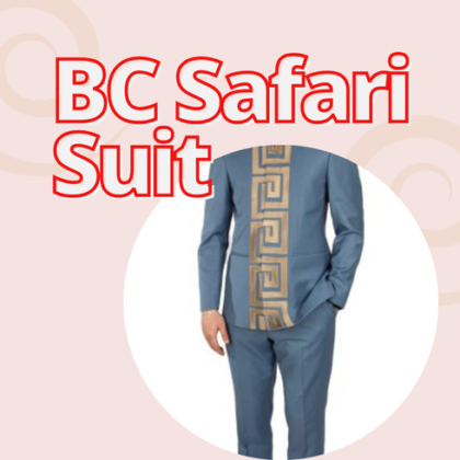 BC Safari suite