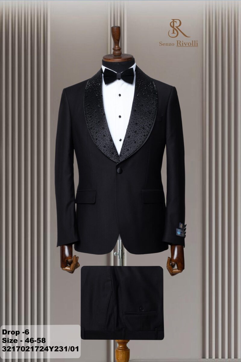 High quality men designer suite