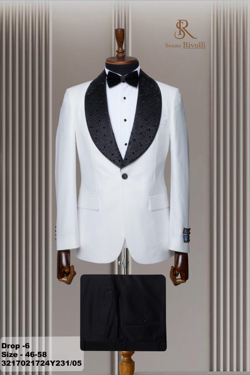 High quality men designer suite