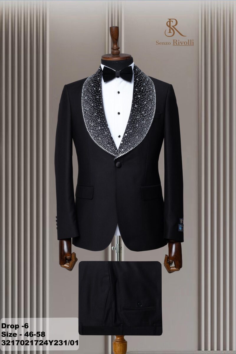 High quality men designer suite