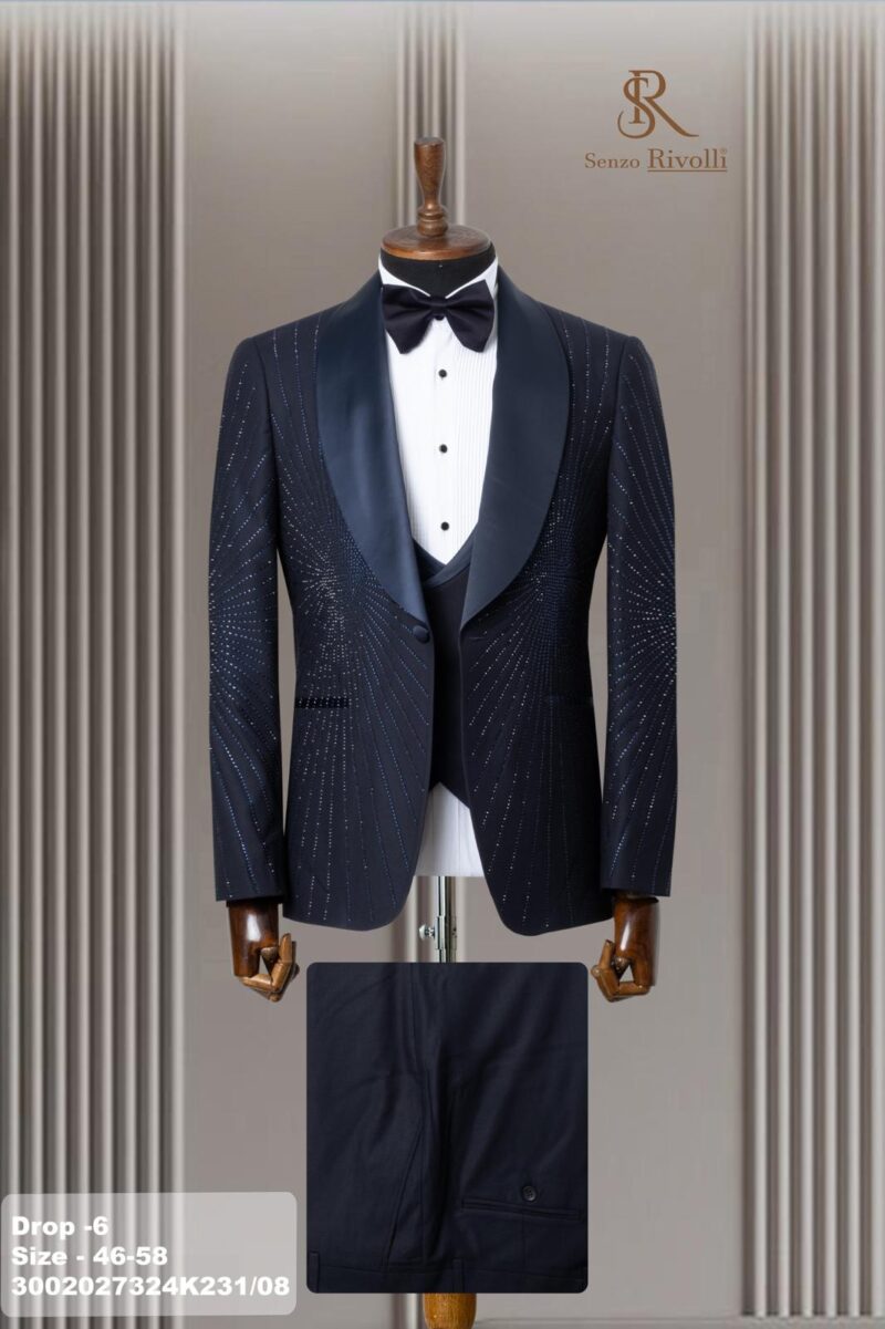 High quality men designer suit