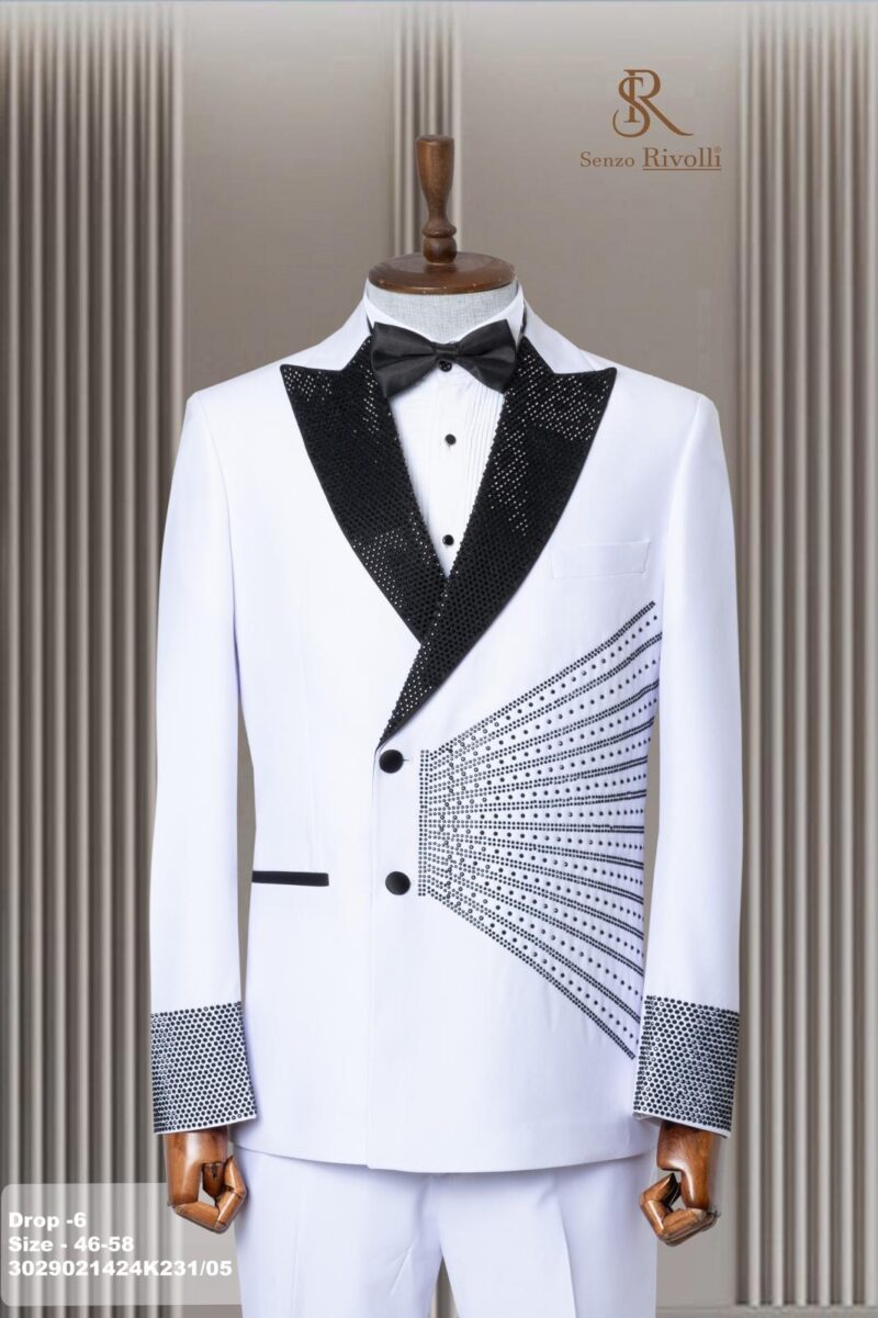 High quality men designer suit