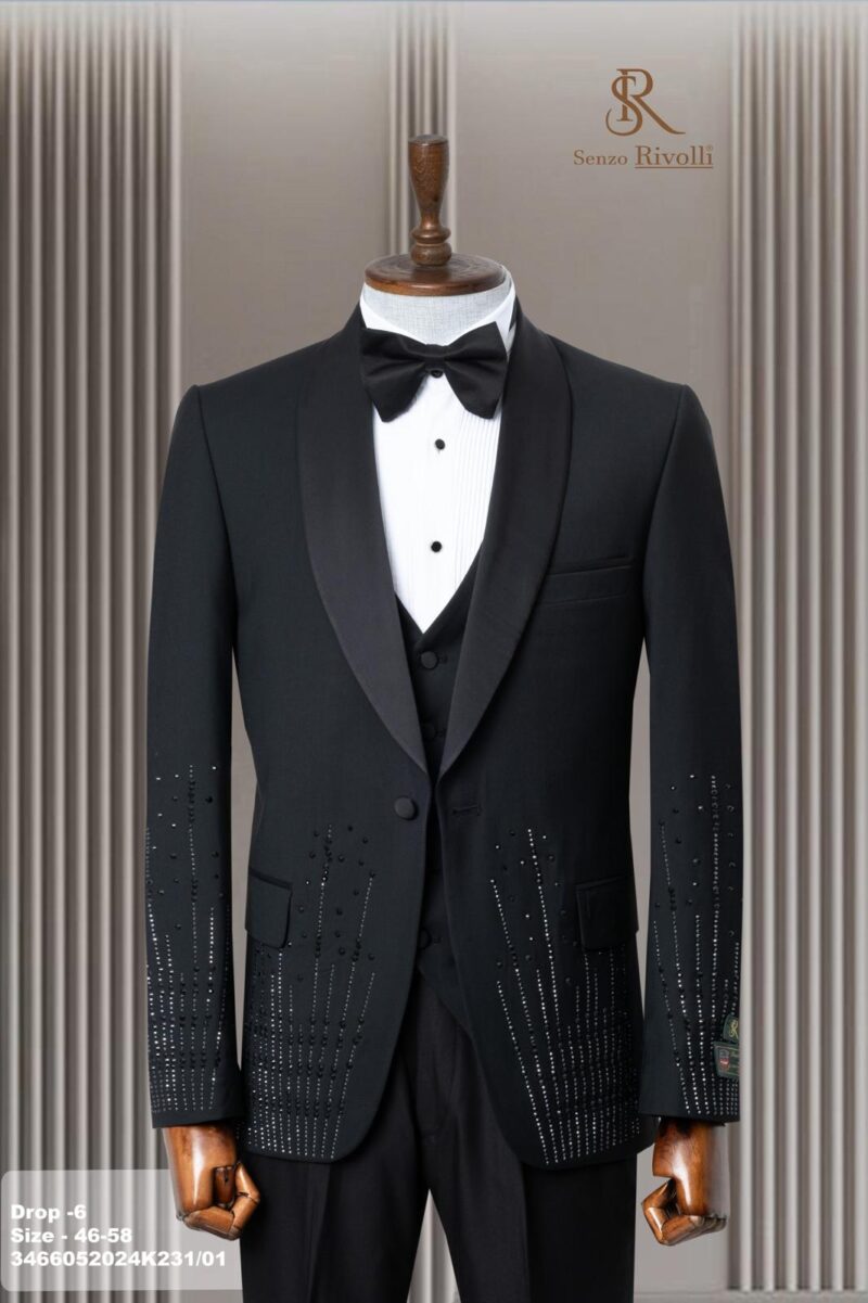 High quality men designer suit