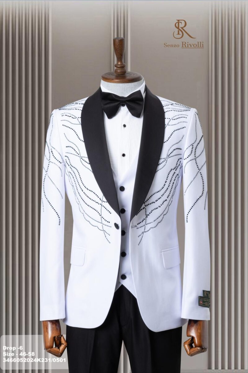 High quality men designer suit