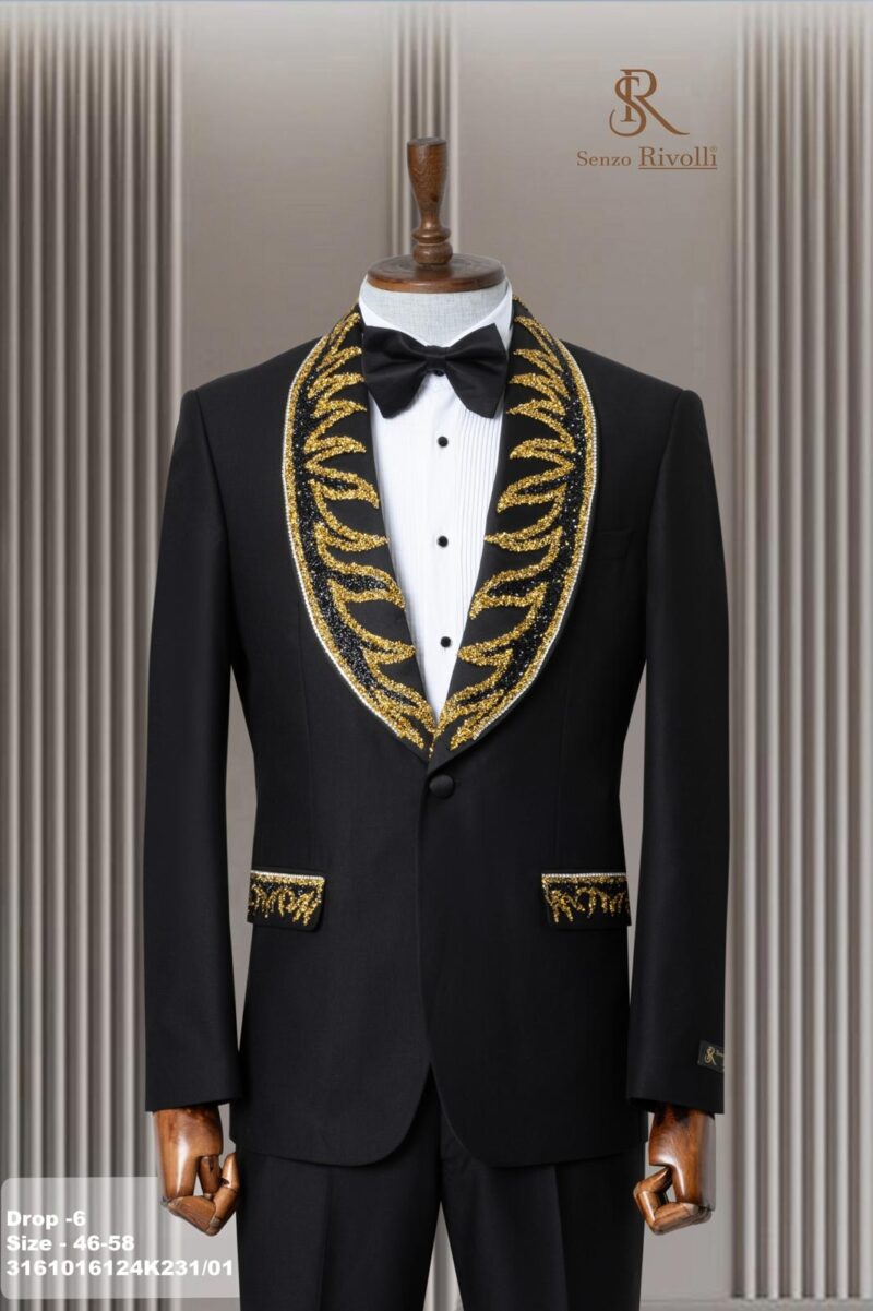 High quality men designer suit