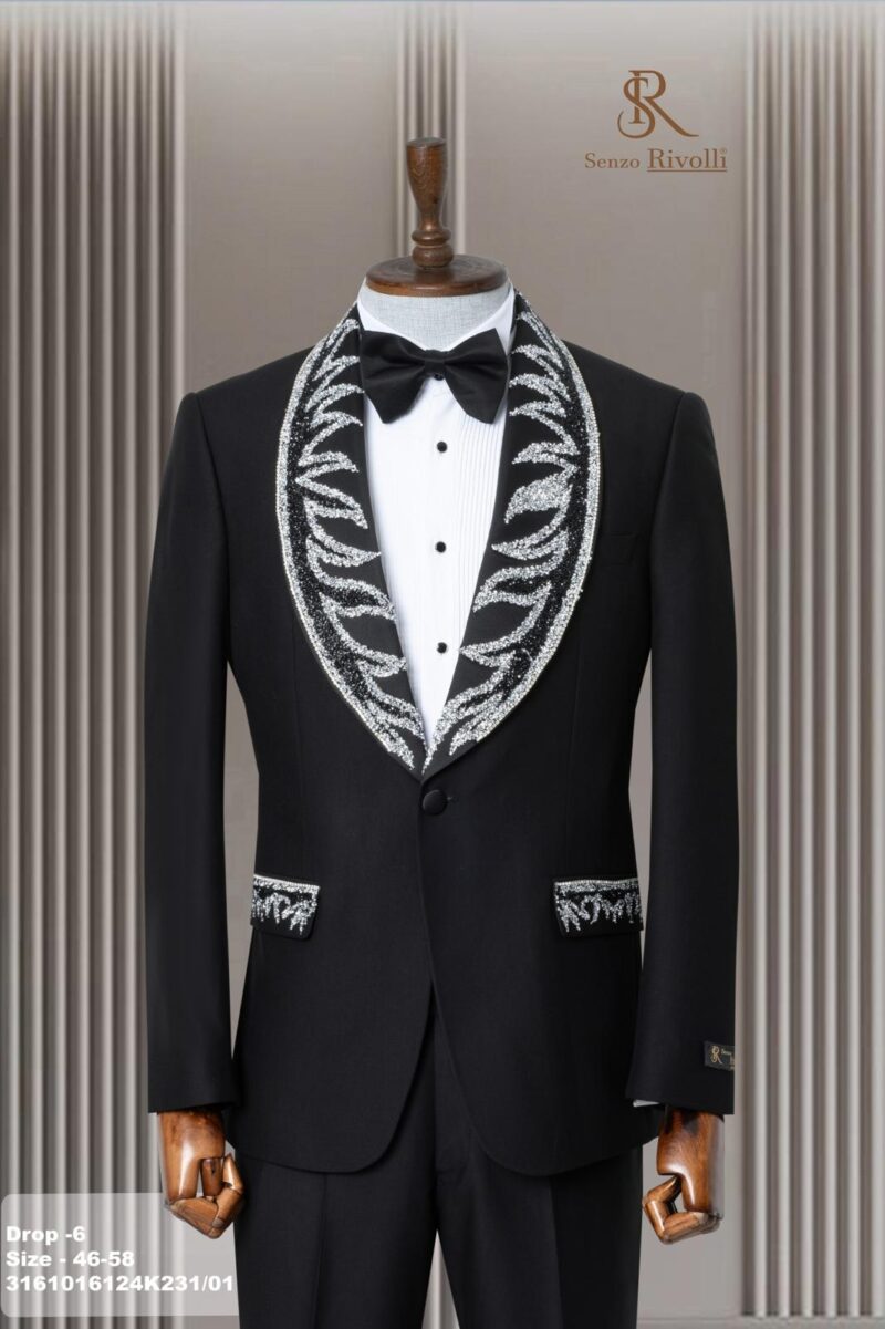 High quality men designer suit