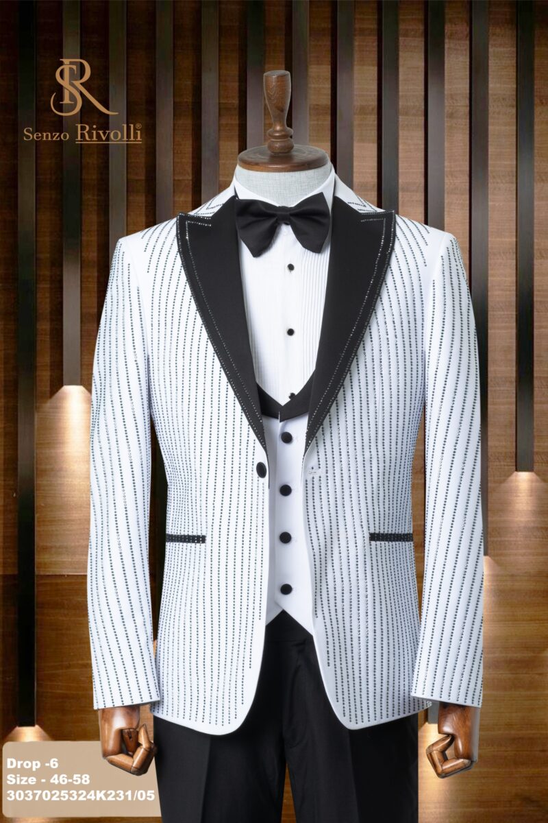 High quality men designer suit