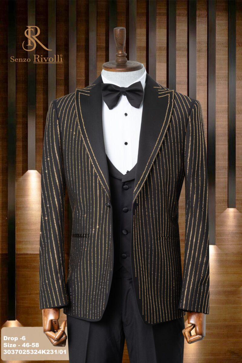 High quality men designer suit