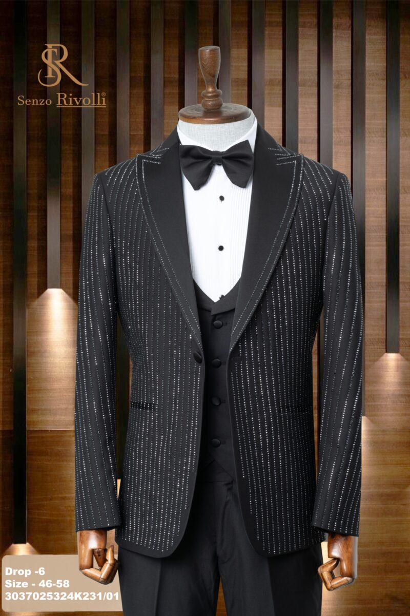 High quality men designer suit