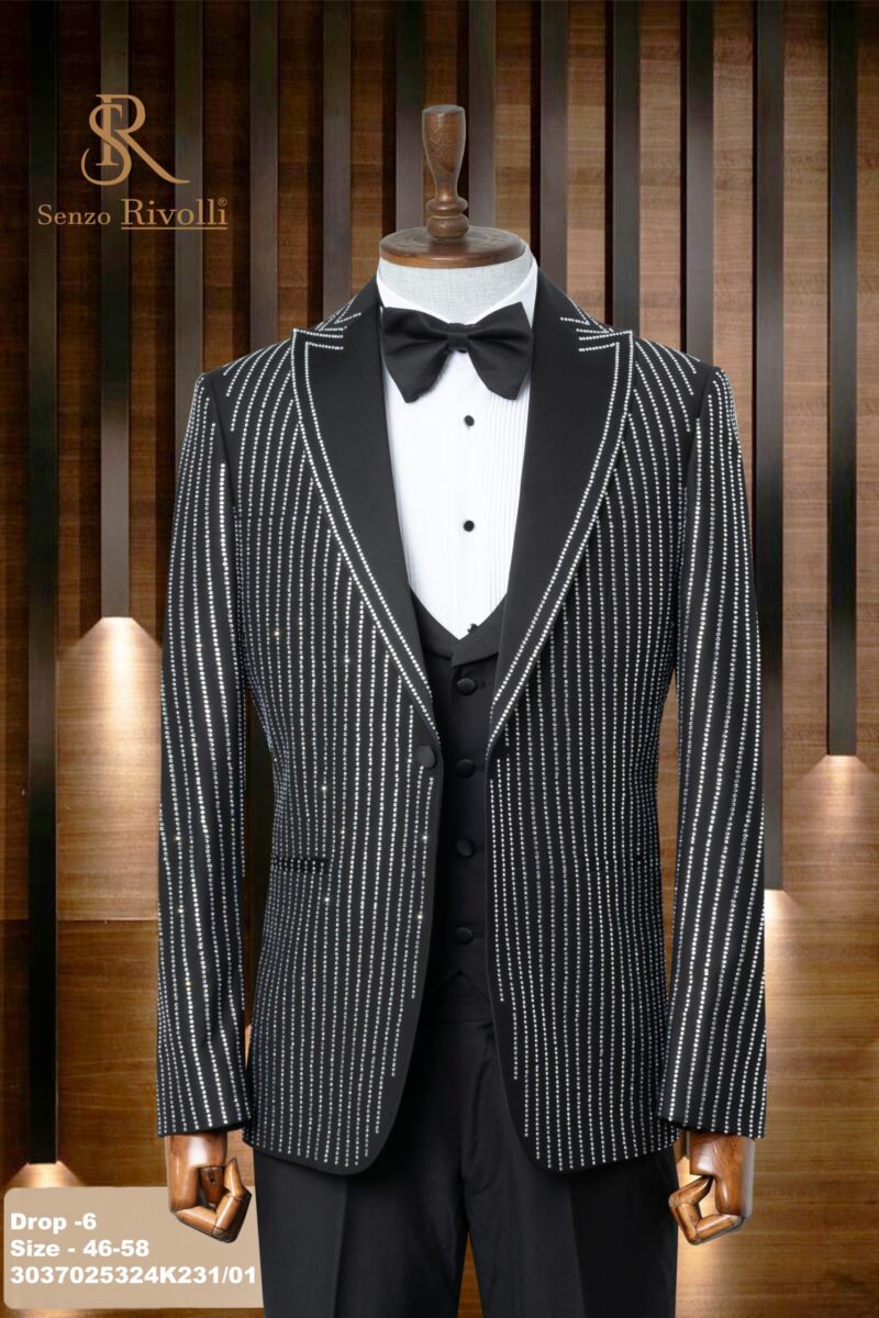 High quality men designer suit