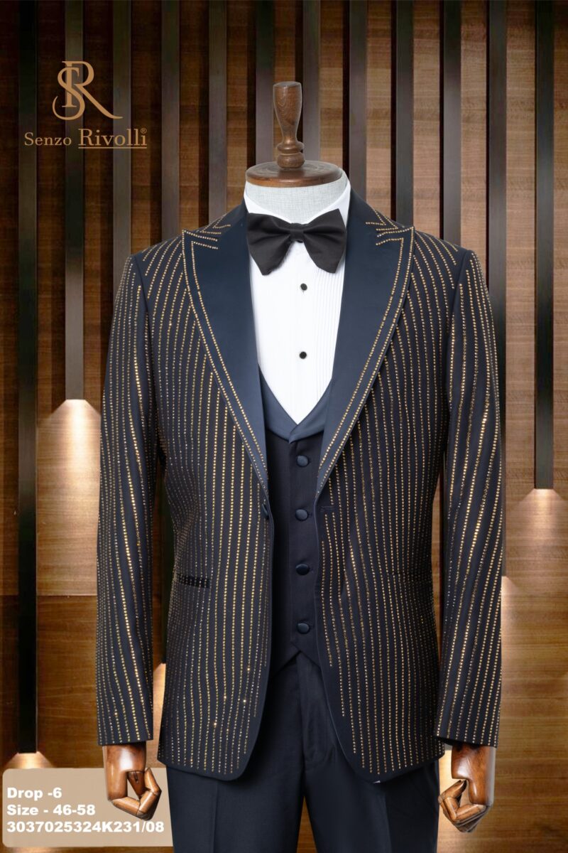 High quality men designer suit