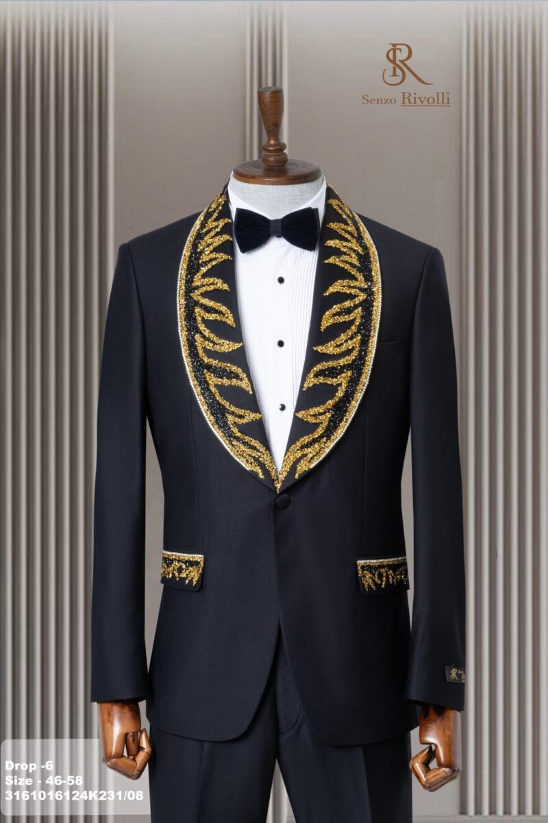 High quality men designer suit