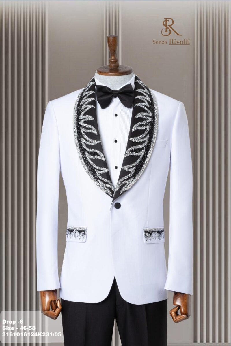 High quality men designer suit