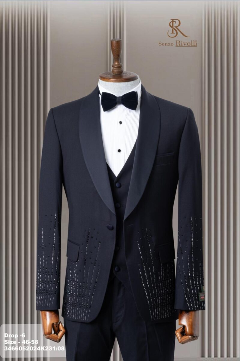 High quality men designer suit