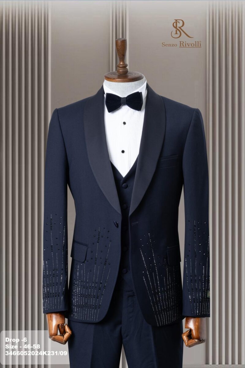 High quality men designer suit