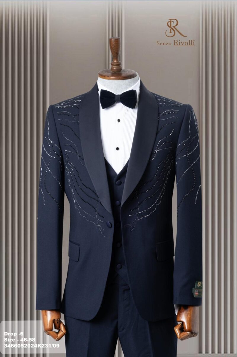 High quality men designer suit