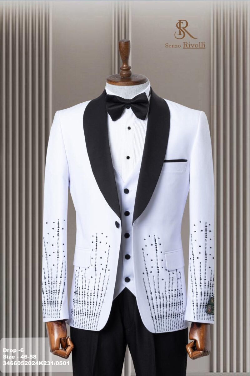 High quality men designer suit