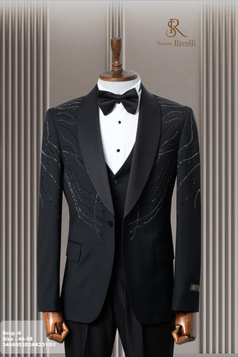 High quality men designer suit