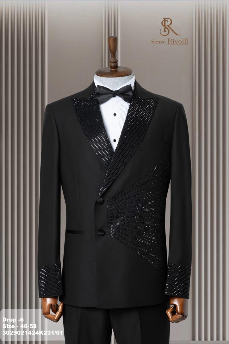 High quality men designer suit