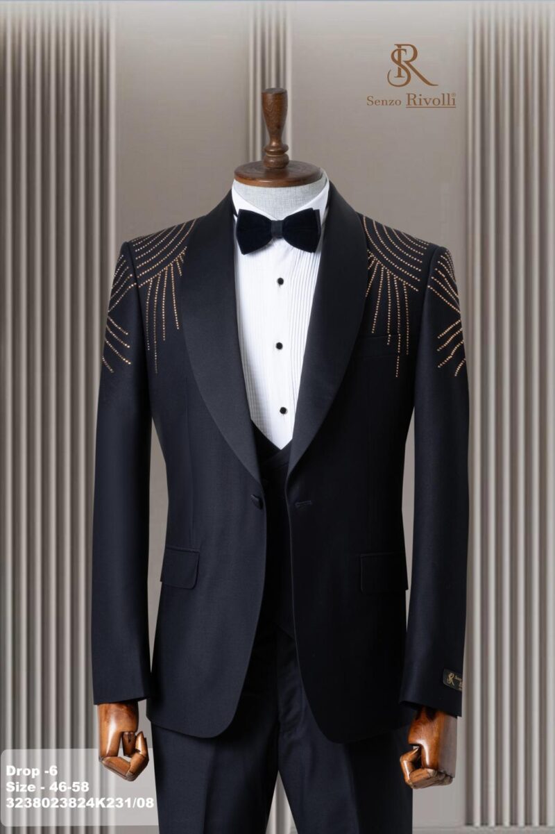 High quality men designer suit