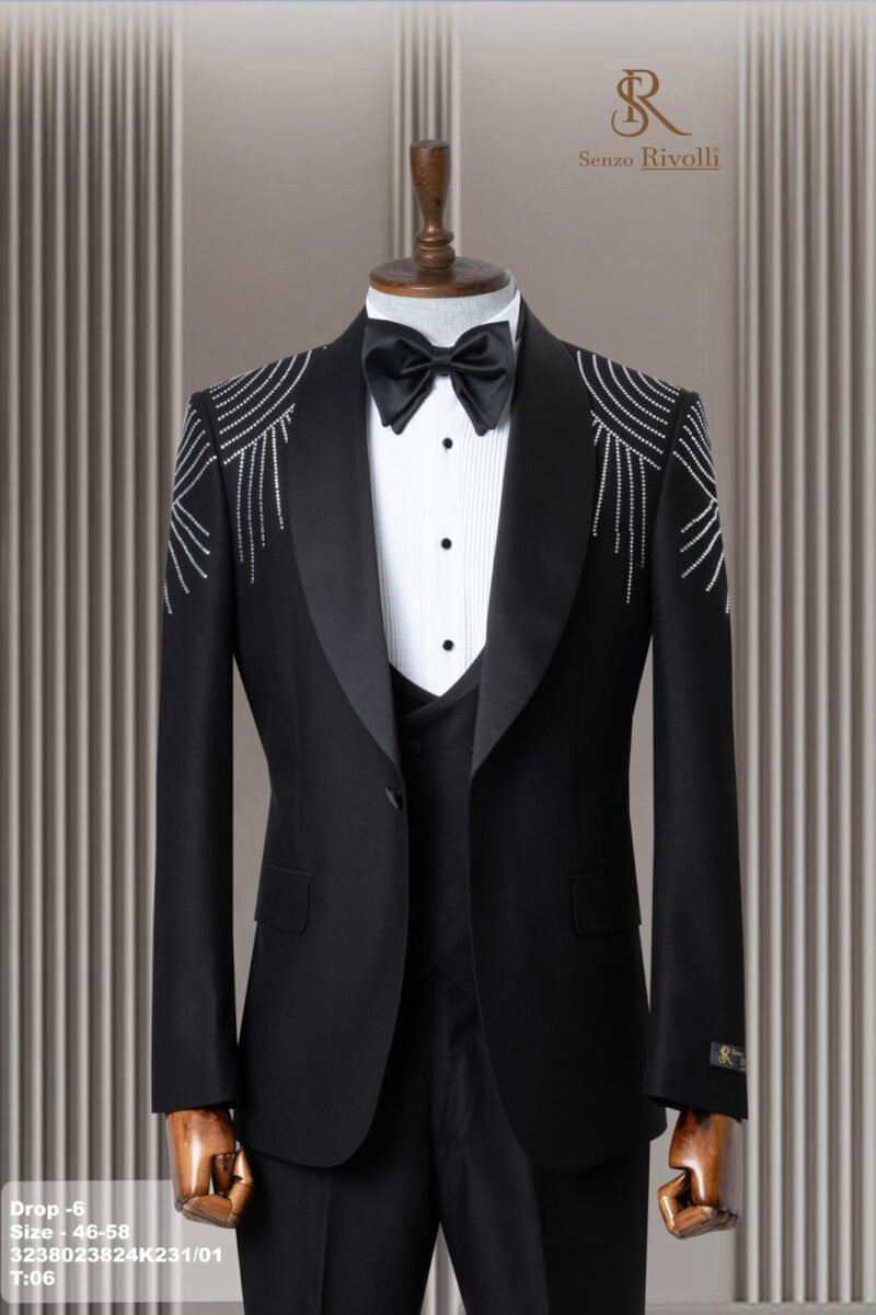 High quality men designer suit