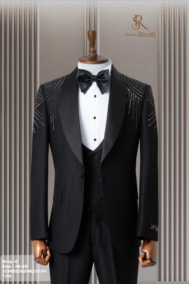 High quality men designer suit