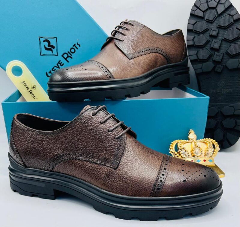 High quality men designer shoe