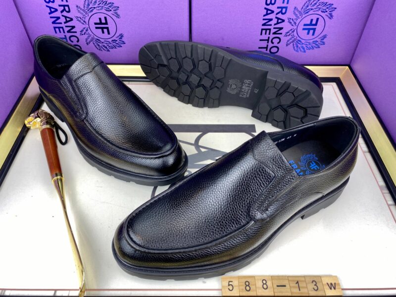 High quality men designer shoe