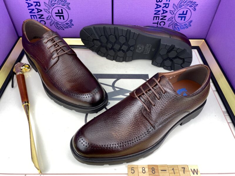 High quality men designer shoe