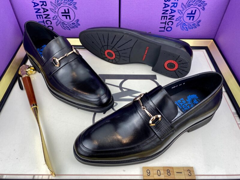 High quality men designer shoe