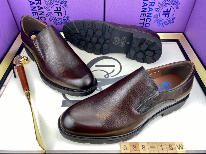 High quality men designer shoe