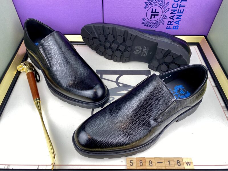 High quality men designer shoe