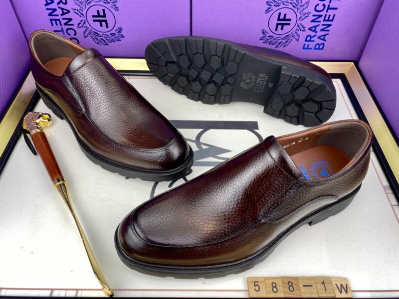 High quality men designer shoe