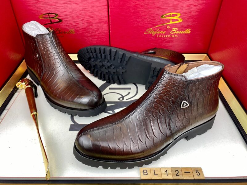 High quality men designer shoe