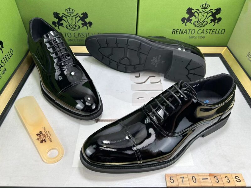 High quality men designer shoe