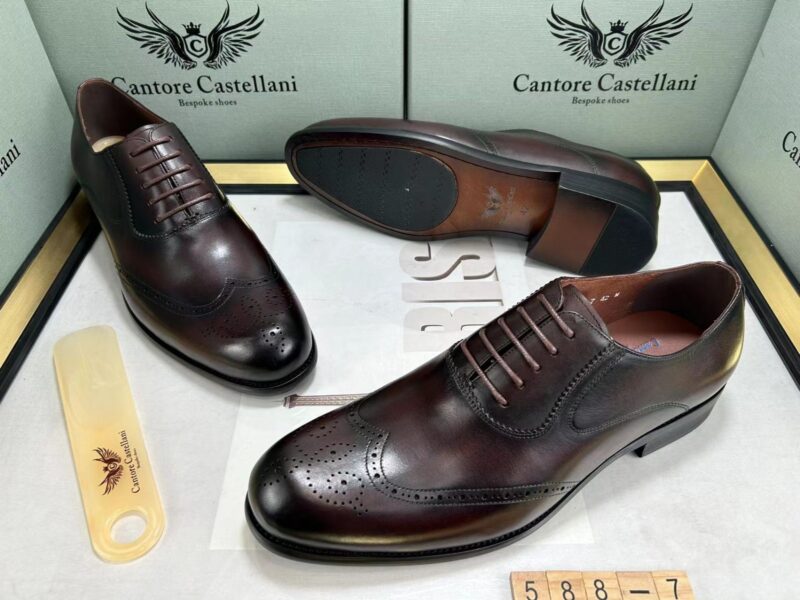 High quality men designer shoe