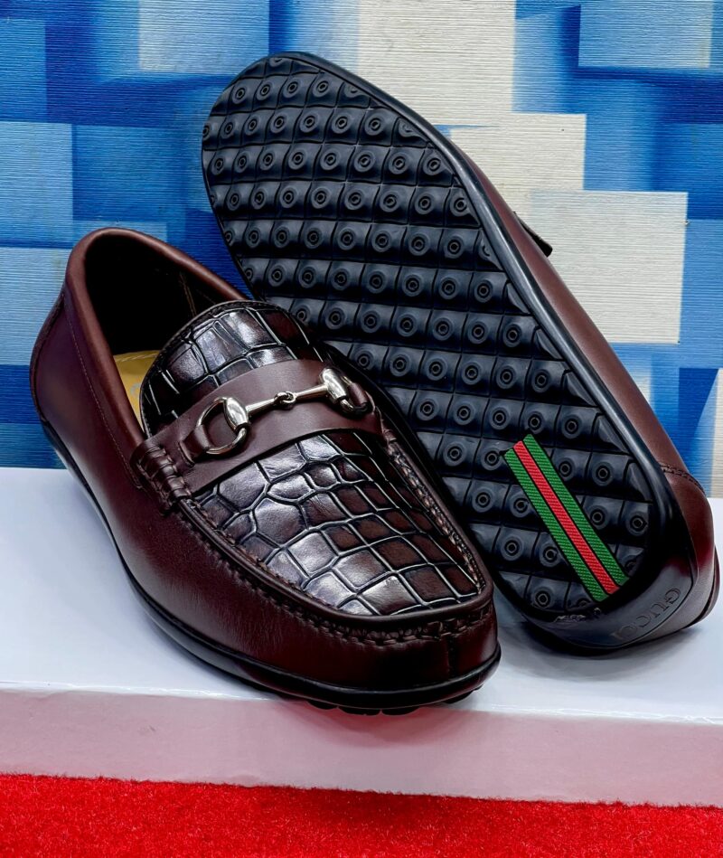 High quality men designer shoe