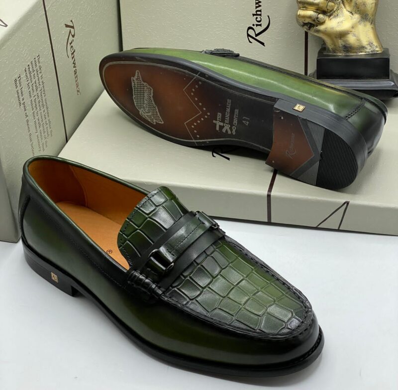 High quality men designer shoe