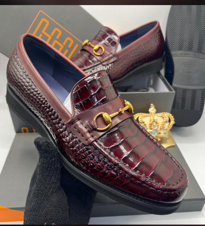 High quality men designer shoe