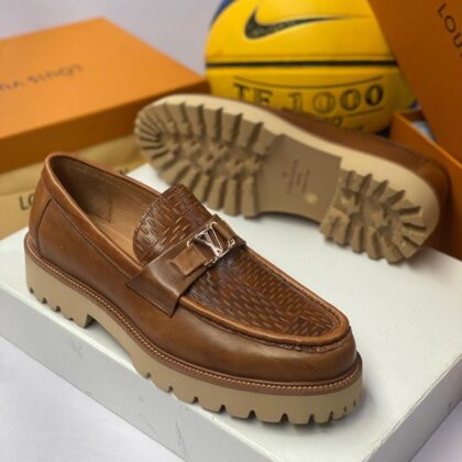 High quality men designer shoe