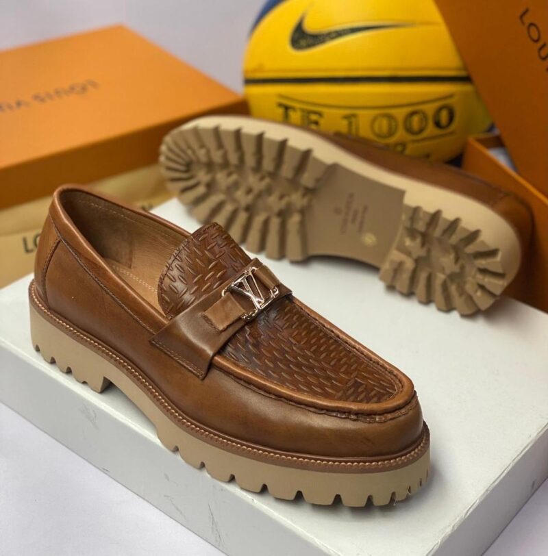 High quality men designer shoe
