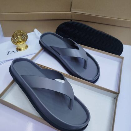 High quality men designer slippers