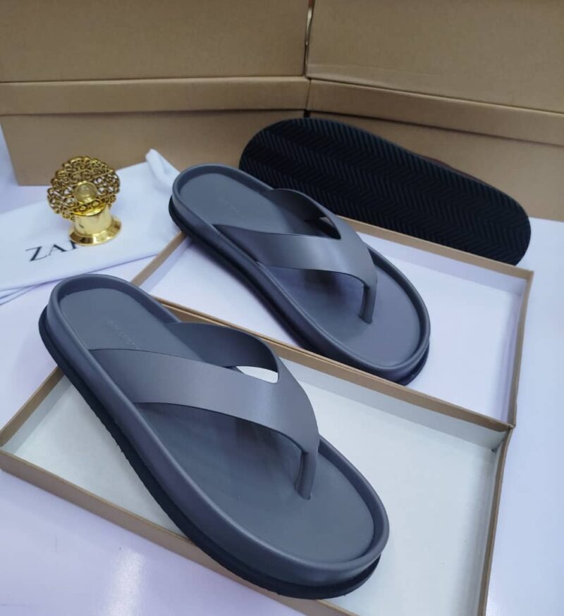 High quality men designer slippers