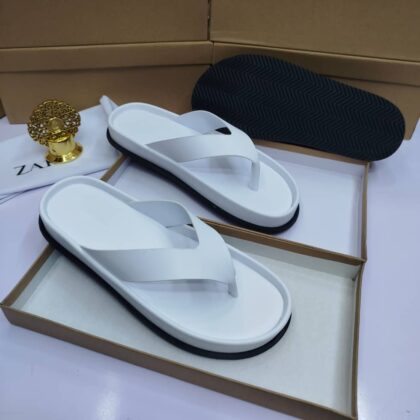 High quality men designer slippers