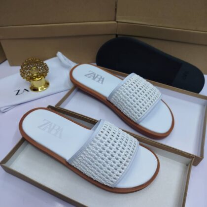 High quality men designer slippers