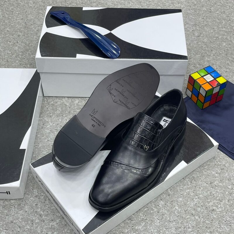 High quality men designer shoe