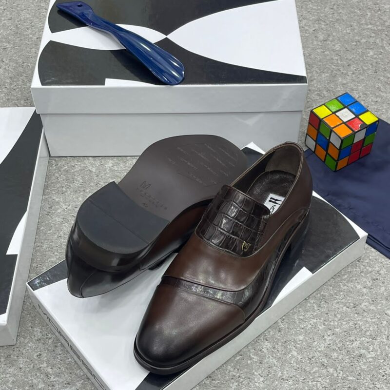 High quality men designer shoe