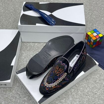 High quality men designer shoe