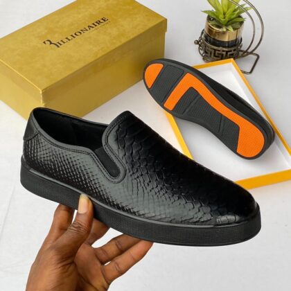 High quality men designer shoe