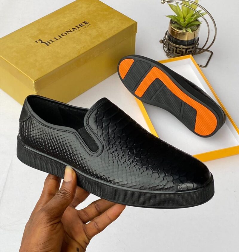 High quality men designer shoe